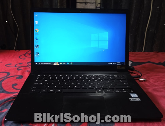 Avita core i3 8th genaration laptop